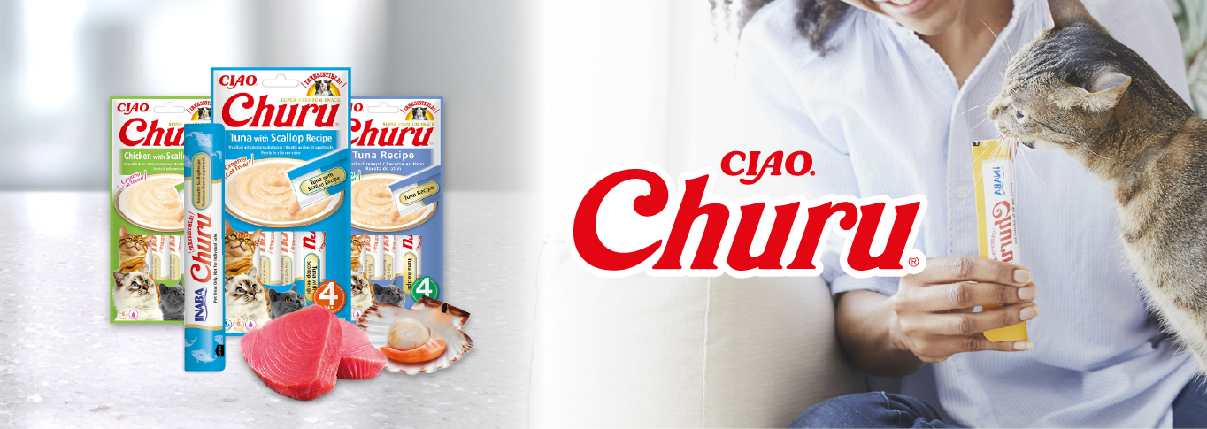 Serviervorschlag Ciao Churu